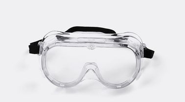Porcellana Lavori gli occhiali di protezione medici protettivi della maschera di protezione degli occhi di isolamento fornitore